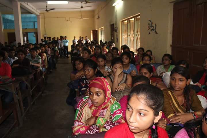 Dum Dum Motijheel College, Kolkata Digital Classroom of Dum Dum Motijheel College Kolkata